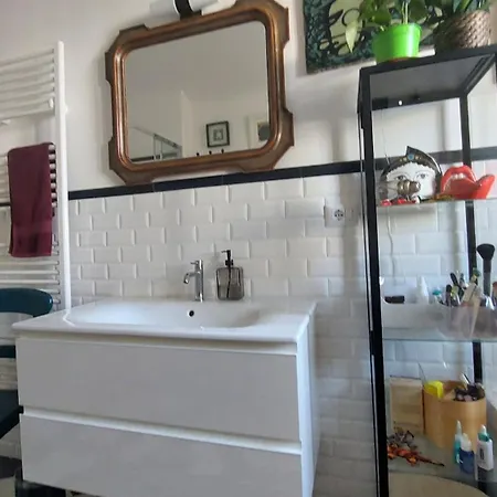 Nook Apartment Bari