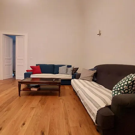 Apartment Nook