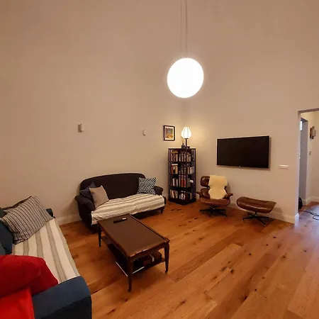 Nook Apartment Bari