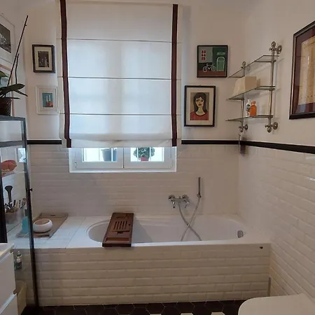 Apartment Nook