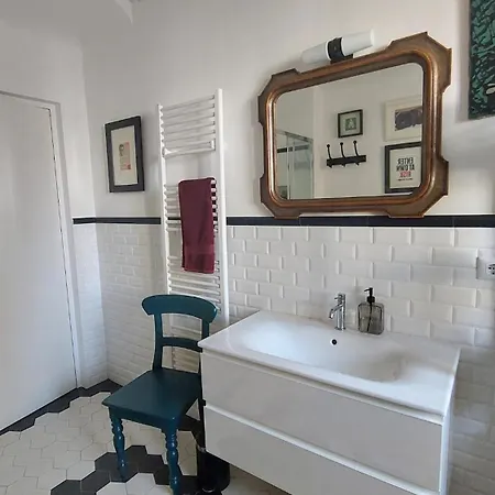 Apartment Nook Bari